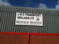 JandD Transport (Midlands) Ltd 249218 Image 0